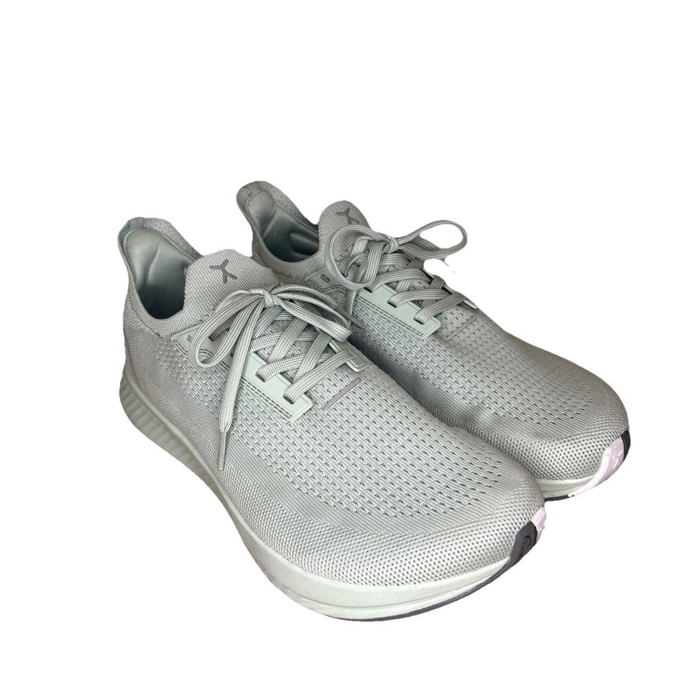 Flux Adapt Minimal Running Shoe Women's Sneakers size 10, Green